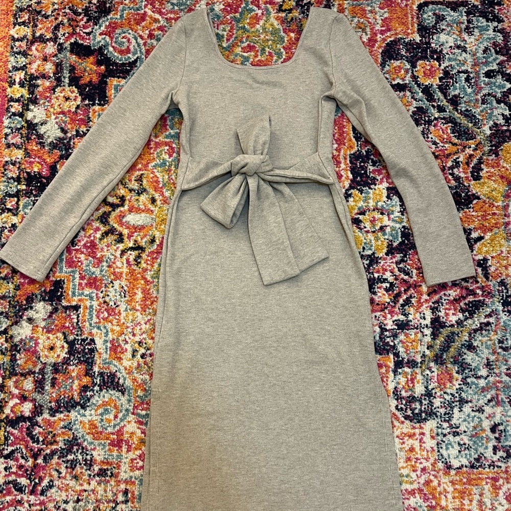 Nap Loungewear midi dress